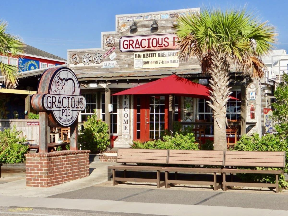 Villa 34J Gcr-Ortiz Oasis Myrtle Beach Exterior foto
