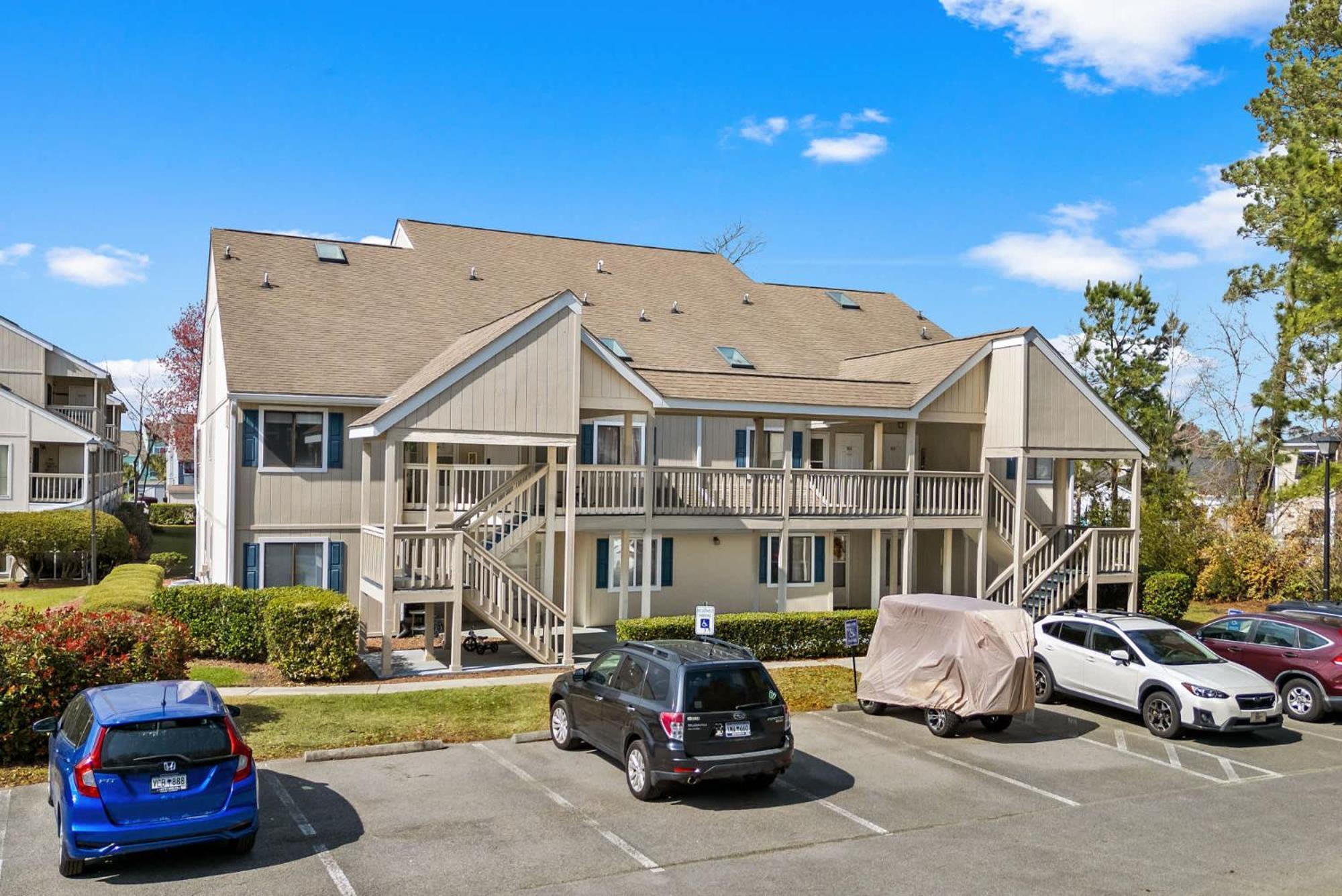 Villa 34J Gcr-Ortiz Oasis Myrtle Beach Exterior foto