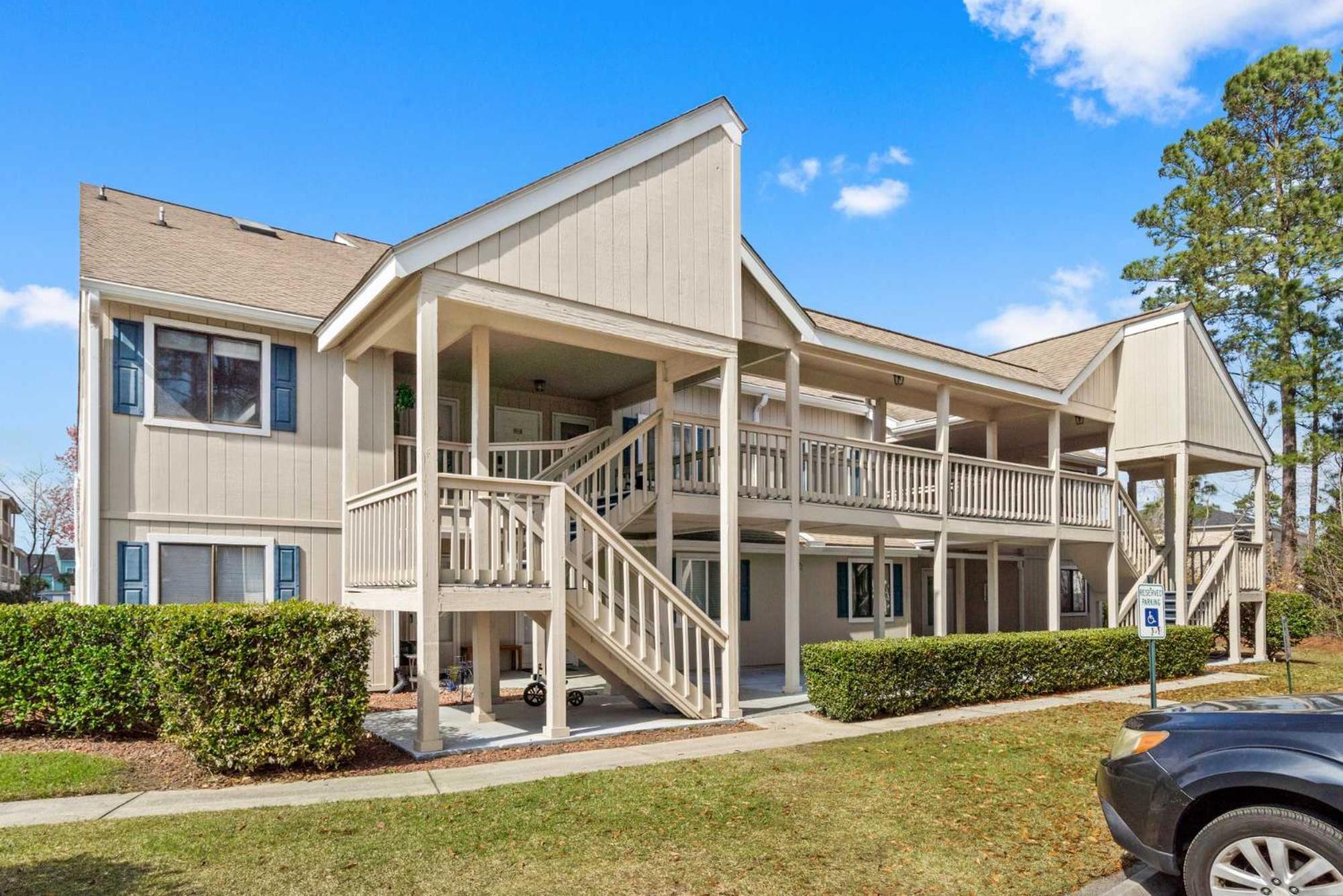 Villa 34J Gcr-Ortiz Oasis Myrtle Beach Exterior foto