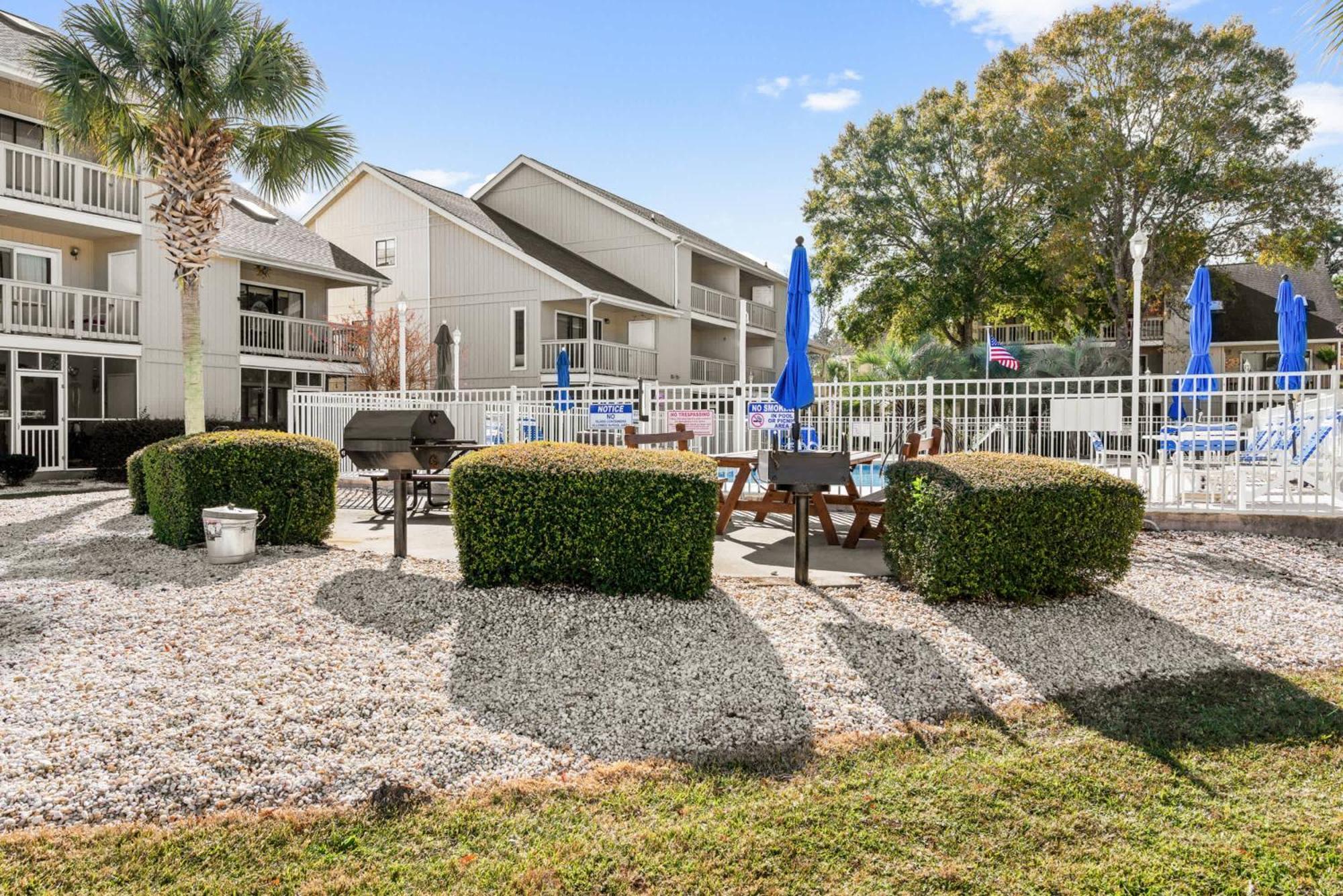 Villa 34J Gcr-Ortiz Oasis Myrtle Beach Exterior foto