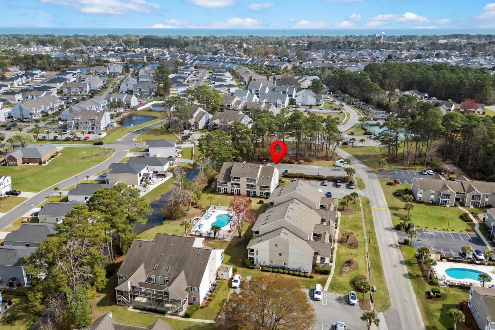 Villa 34J Gcr-Ortiz Oasis Myrtle Beach Exterior foto