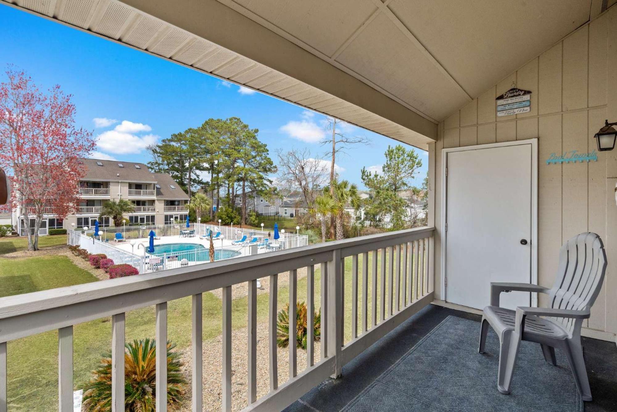 Villa 34J Gcr-Ortiz Oasis Myrtle Beach Exterior foto