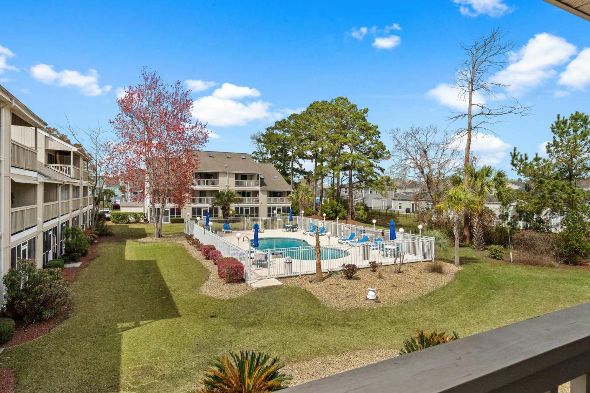 Villa 34J Gcr-Ortiz Oasis Myrtle Beach Exterior foto