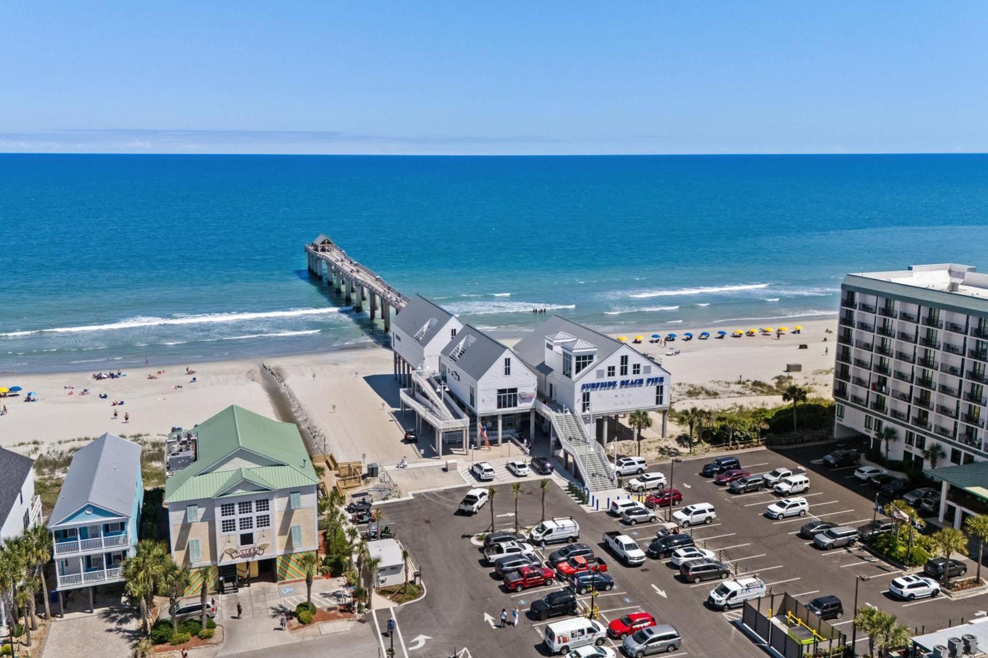 Villa 34J Gcr-Ortiz Oasis Myrtle Beach Exterior foto